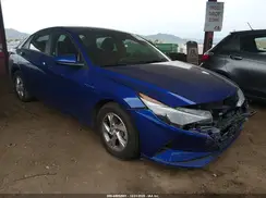 KMHLL4AG7MU128091 2021 HYUNDAI ELANTRA