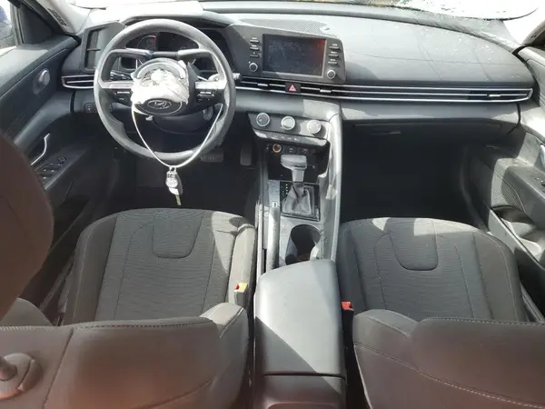 KMHLL4AG7MU135932 2021 HYUNDAI ELANTRA - Image 8
