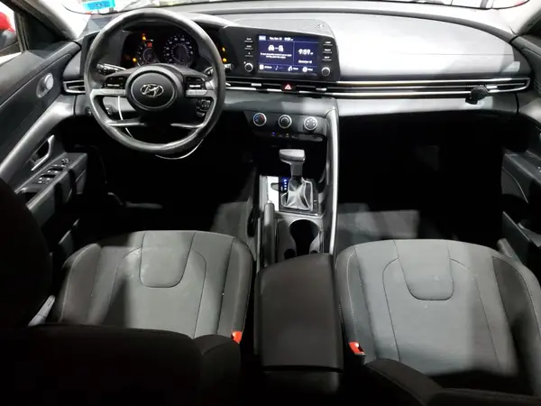 KMHLL4AG7MU139513 2021 HYUNDAI ELANTRA - Image 8