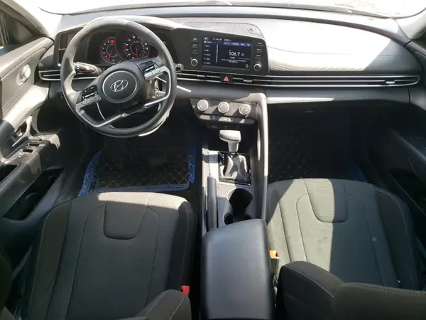 KMHLL4AG7MU149071 2021 HYUNDAI ELANTRA - Image 8