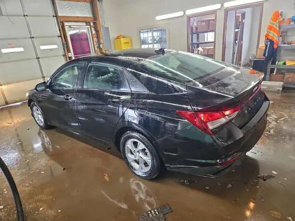 KMHLL4AG7MU173578 2021 HYUNDAI ELANTRA - Image 2
