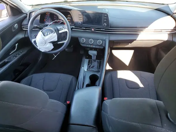 KMHLL4AG7MU191983 2021 HYUNDAI ELANTRA - Image 8