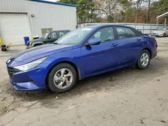 KMHLL4AG7MU192194 2021 HYUNDAI ELANTRA