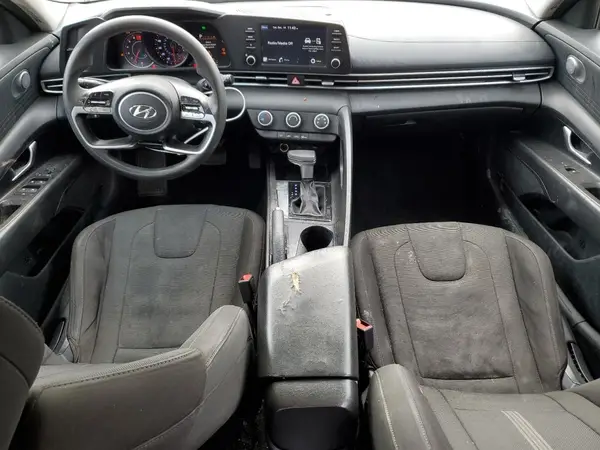 KMHLL4AG7MU192194 2021 HYUNDAI ELANTRA - Image 8