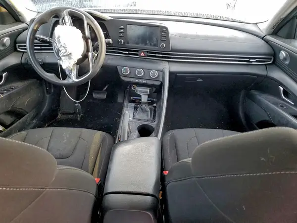 KMHLL4AG7MU195869 2021 HYUNDAI ELANTRA - Image 8