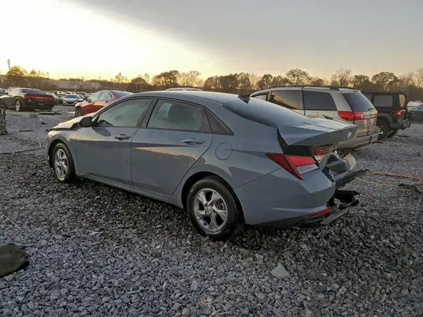 KMHLL4AG7MU197573 2021 HYUNDAI ELANTRA - Image 2