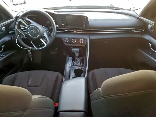 KMHLL4AG7MU197573 2021 HYUNDAI ELANTRA - Image 8