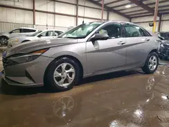 KMHLL4AG7MU213318 2021 HYUNDAI ELANTRA