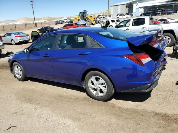 KMHLL4AG7MU213464 2021 HYUNDAI ELANTRA - Image 2