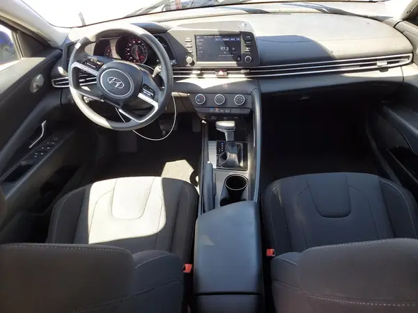 KMHLL4AG7MU213464 2021 HYUNDAI ELANTRA - Image 8