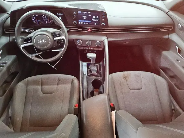 KMHLL4AG7MU213707 2021 HYUNDAI ELANTRA - Image 8