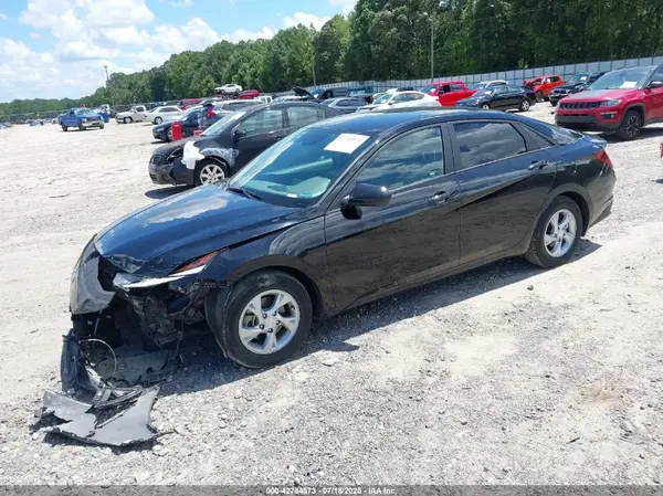 KMHLL4AG7NU218116 2022 HYUNDAI ELANTRA - Image 2