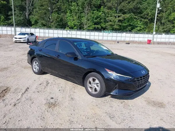 KMHLL4AG7NU218732 2022 HYUNDAI ELANTRA - Image 1