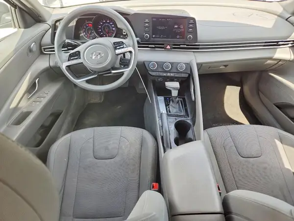 KMHLL4AG7NU225938 2022 HYUNDAI ELANTRA - Image 8