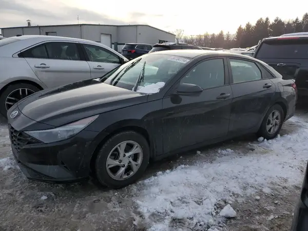 KMHLL4AG7NU243677 2022 HYUNDAI ELANTRA - Image 1