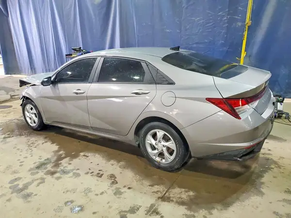 KMHLL4AG7NU255313 2022 HYUNDAI ELANTRA - Image 2