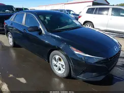 KMHLL4AG7NU255392 2022 HYUNDAI ELANTRA