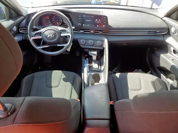 KMHLL4AG7NU262858 2022 HYUNDAI ELANTRA - Image 8