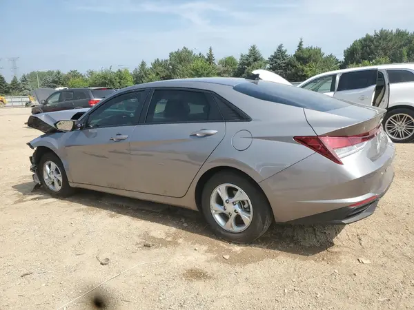 KMHLL4AG7NU298386 2022 HYUNDAI ELANTRA - Image 2