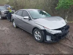 KMHLL4AG7NU298419 2022 HYUNDAI ELANTRA