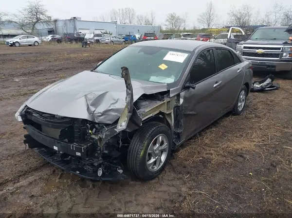KMHLL4AG7NU298419 2022 HYUNDAI ELANTRA - Image 2
