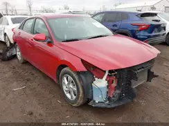 KMHLL4AG7NU325005 2022 HYUNDAI ELANTRA