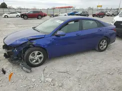 KMHLL4AG7NU325604 2022 HYUNDAI ELANTRA