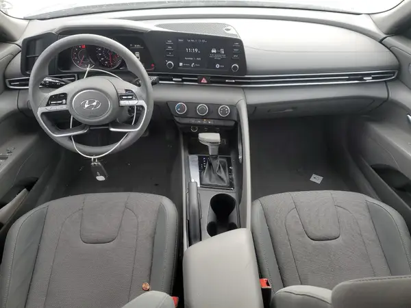 KMHLL4AG7NU325604 2022 HYUNDAI ELANTRA - Image 8
