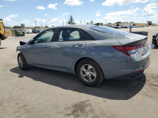 KMHLL4AG7NU332648 2022 HYUNDAI ELANTRA - Image 2