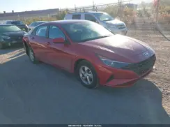 KMHLL4AG7NU357257 2022 HYUNDAI ELANTRA