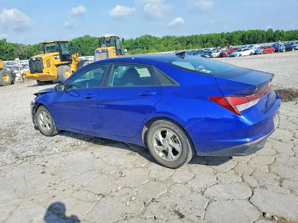 KMHLL4AG7NU364547 2022 HYUNDAI ELANTRA - Image 2