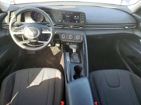 KMHLL4AG7NU364547 2022 HYUNDAI ELANTRA - Image 8