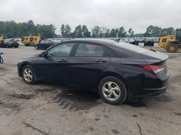 KMHLL4AG7NU368159 2022 HYUNDAI ELANTRA - Image 2