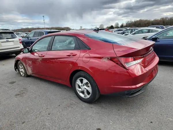 KMHLL4AG7PU379391 2023 HYUNDAI ELANTRA - Image 2