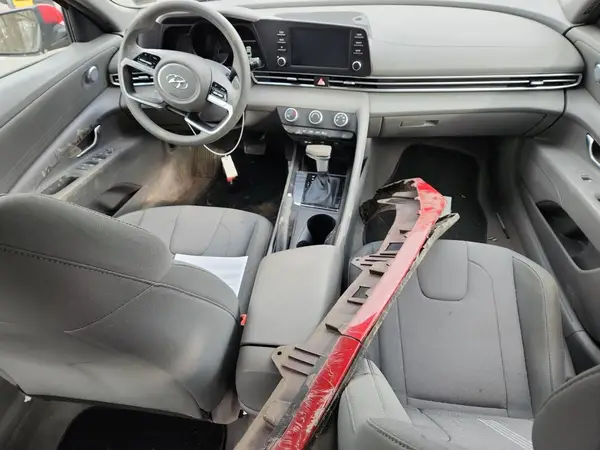 KMHLL4AG7PU379391 2023 HYUNDAI ELANTRA - Image 8