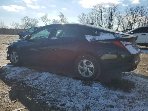 KMHLL4AG7PU393887 2023 HYUNDAI ELANTRA - Image 2