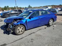 KMHLL4AG7PU394800 2023 HYUNDAI ELANTRA