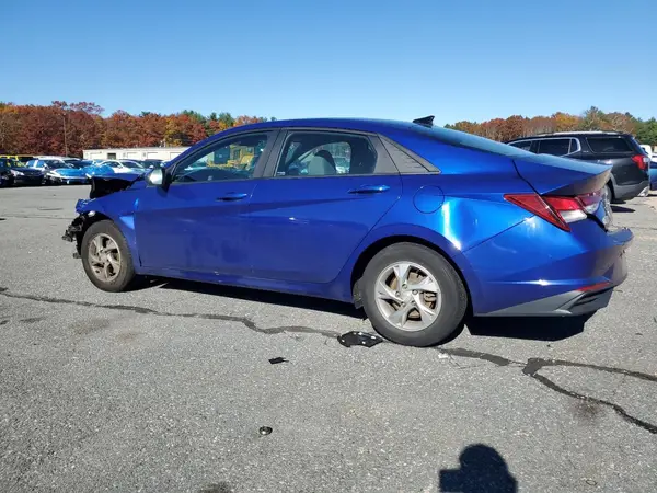 KMHLL4AG7PU394800 2023 HYUNDAI ELANTRA - Image 2