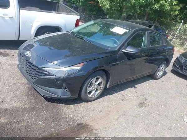 KMHLL4AG7PU434583 2023 HYUNDAI ELANTRA - Image 2