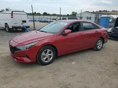 KMHLL4AG7PU466336 2023 HYUNDAI ELANTRA
