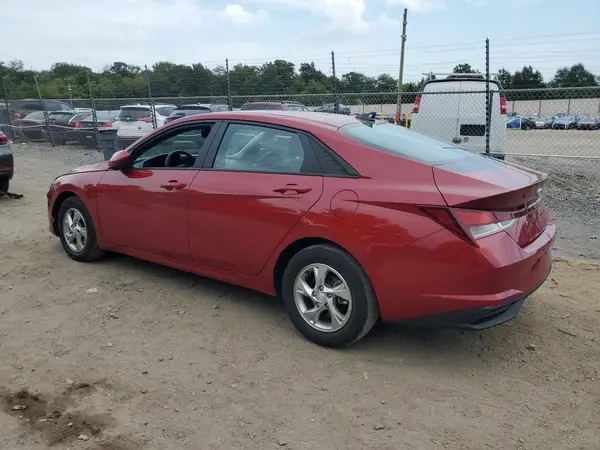 KMHLL4AG7PU466336 2023 HYUNDAI ELANTRA - Image 2