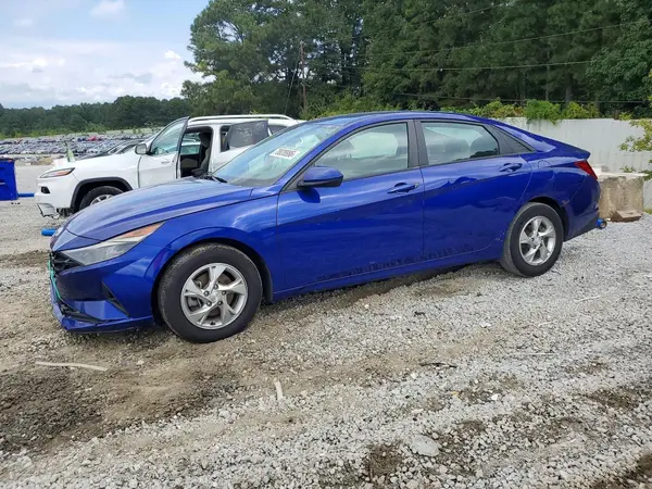 KMHLL4AG7PU484349 2023 HYUNDAI ELANTRA - Image 1