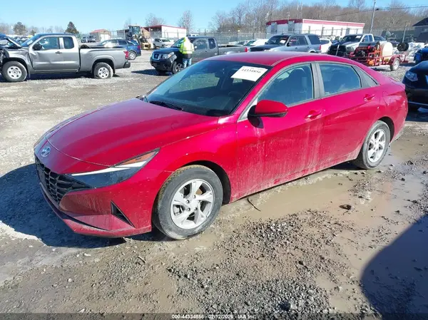 KMHLL4AG7PU495934 2023 HYUNDAI ELANTRA - Image 2