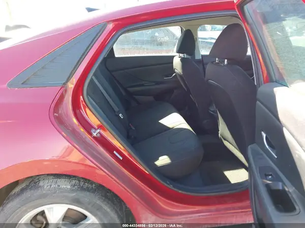 KMHLL4AG7PU495934 2023 HYUNDAI ELANTRA - Image 8