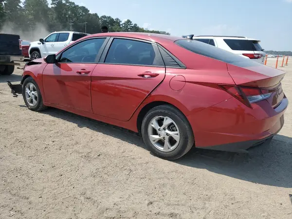 KMHLL4AG7PU496789 2023 HYUNDAI ELANTRA - Image 2