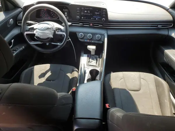 KMHLL4AG7PU496789 2023 HYUNDAI ELANTRA - Image 8