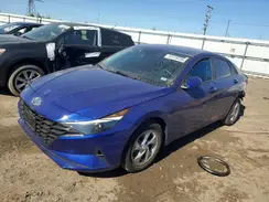 KMHLL4AG7PU499501 2023 HYUNDAI ELANTRA