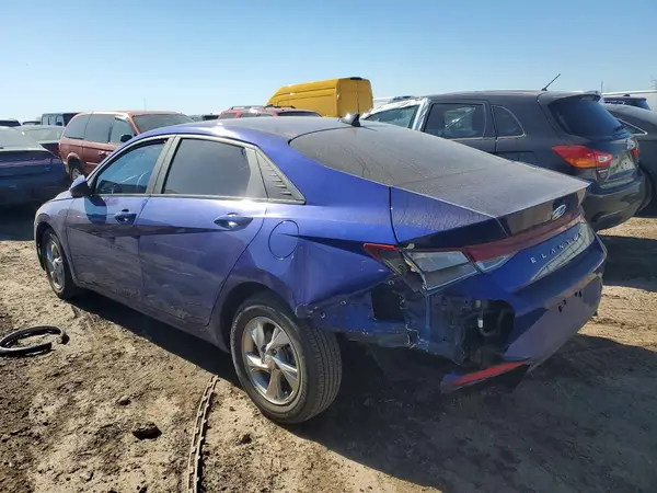 KMHLL4AG7PU499501 2023 HYUNDAI ELANTRA - Image 2