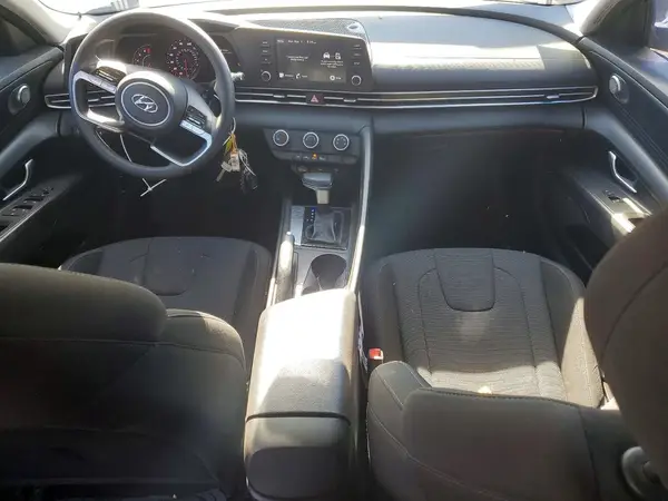 KMHLL4AG7PU499501 2023 HYUNDAI ELANTRA - Image 8