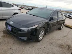 KMHLL4AG7PU531590 2023 HYUNDAI ELANTRA